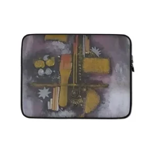 Laptop Sleeve - Artist brush