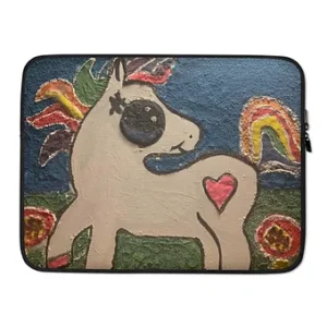 Laptop Sleeve - Baby Unicorn