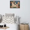 Framed poster - Baby Unicorn