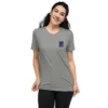 Short sleeve t-shirt - Artist brush