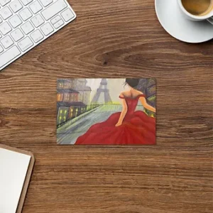 Greeting card - Runaway Bride