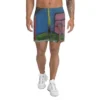 Men's Athletic Long Shorts - Baby Cart
