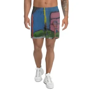 Men's Athletic Long Shorts - Baby Cart