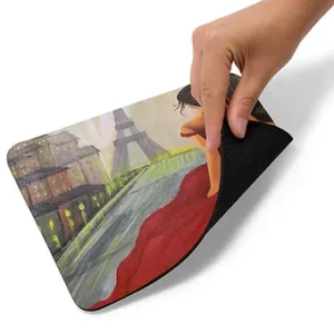 Mouse pad - Runaway Bride