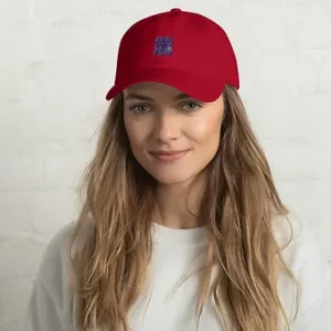 Dad hat - Artist brush