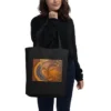 Eco Tote Bag - Meditating Buddha