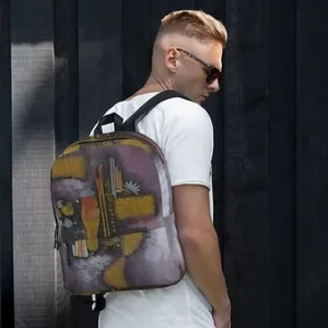 Backpack - Artist brush