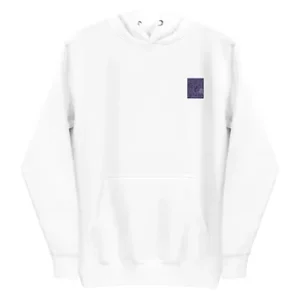 Unisex Hoodie - Artist brush