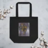 Eco Tote Bag - Artist brush