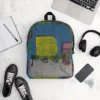 Backpack - Baby Cart