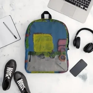 Backpack - Baby Cart