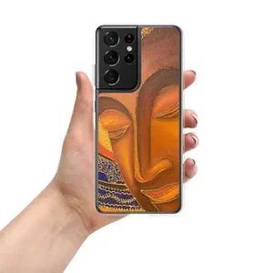Samsung Case - Meditating Buddha