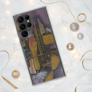 Samsung Case - Artist brush