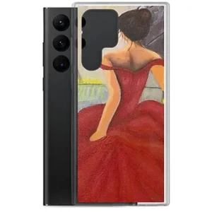 Samsung Case - Runaway Bride
