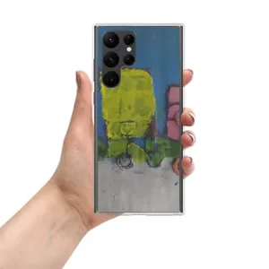 Samsung Case - Baby Cart