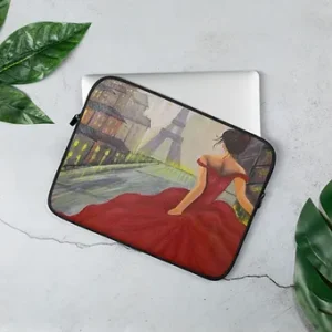 Laptop Sleeve - Runaway Bride