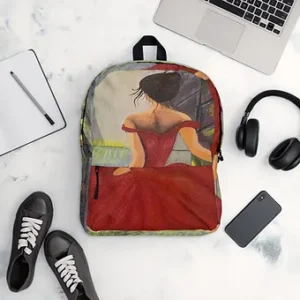 Backpack - Runaway Bride