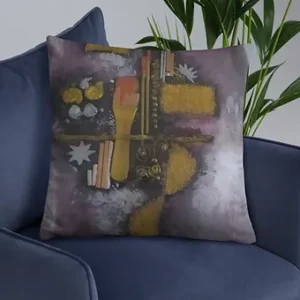 Basic Pillow - Artist brush