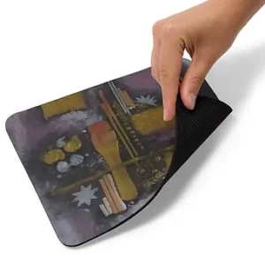 Mouse pad - Artist brush