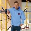 Embroidered Champion Packable Jacket - Bad Dream