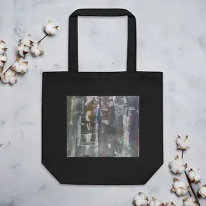Eco Tote Bag - Confusion State