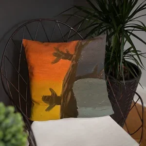 Basic Pillow - Cactus