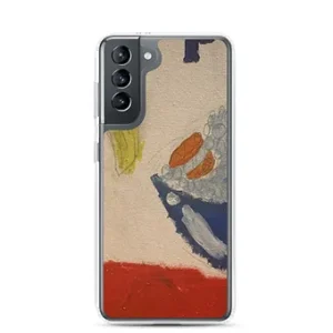 Samsung Case - Banana and Chips