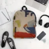 Backpack - Banana and Chips