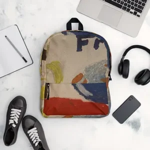 Backpack - Banana and Chips