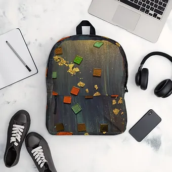 Backpack - Being square II