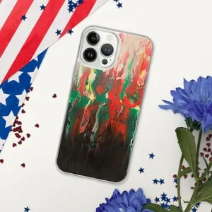 iPhone Case - Bloody Night