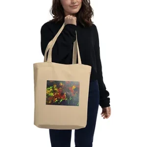Eco Tote Bag - Bad Dream