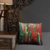 Basic Pillow - Bloody Night