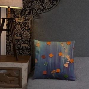 Basic Pillow - Being square I