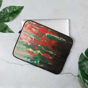 Laptop Sleeve - Bloody Night