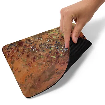 Mouse pad - Convergence