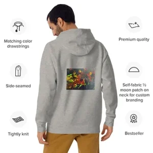 Unisex Hoodie - Bad Dream