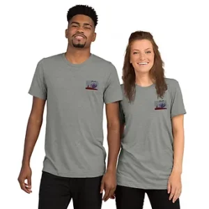 Short sleeve t-shirt - Banana and Chips