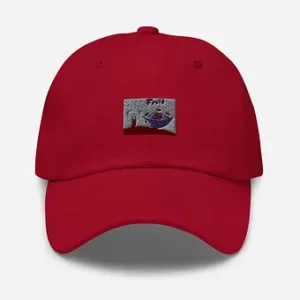 Dad hat - Banana and Chips