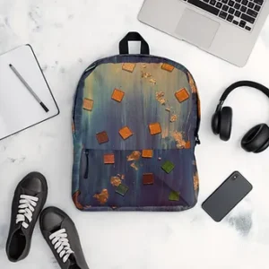 Backpack - Being square I