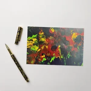 Greeting card - Bad Dream