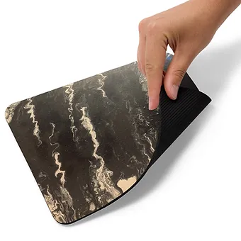 Mouse pad - Black Hole