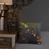 Basic Pillow - Being square II