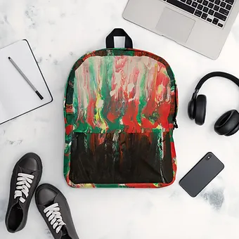 Backpack - Bloody Night