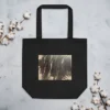 Eco Tote Bag - Black Hole