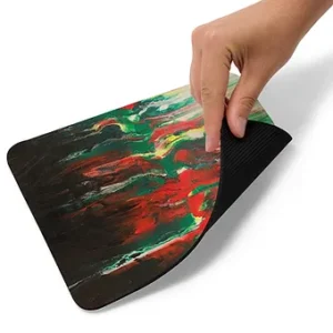 Mouse pad - Bloody Night