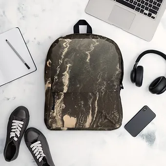 Backpack - Black Hole
