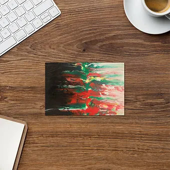 Greeting card - Bloody Night