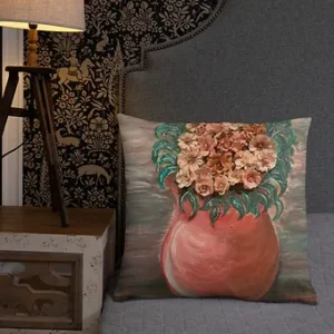 Basic Pillow - Bloom