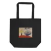 Eco Tote Bag - Banana and Chips